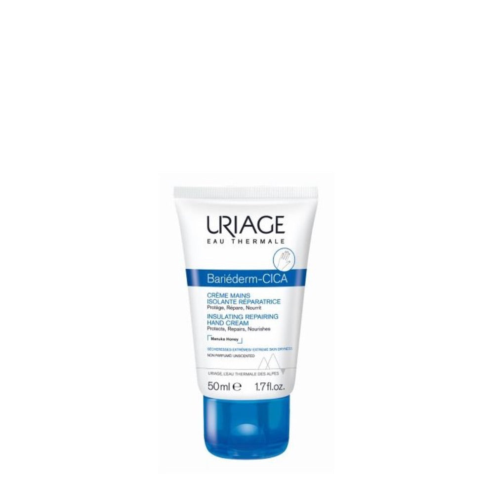 Uriage Bariéderm Insulating Repairing Hand Cream 50ml