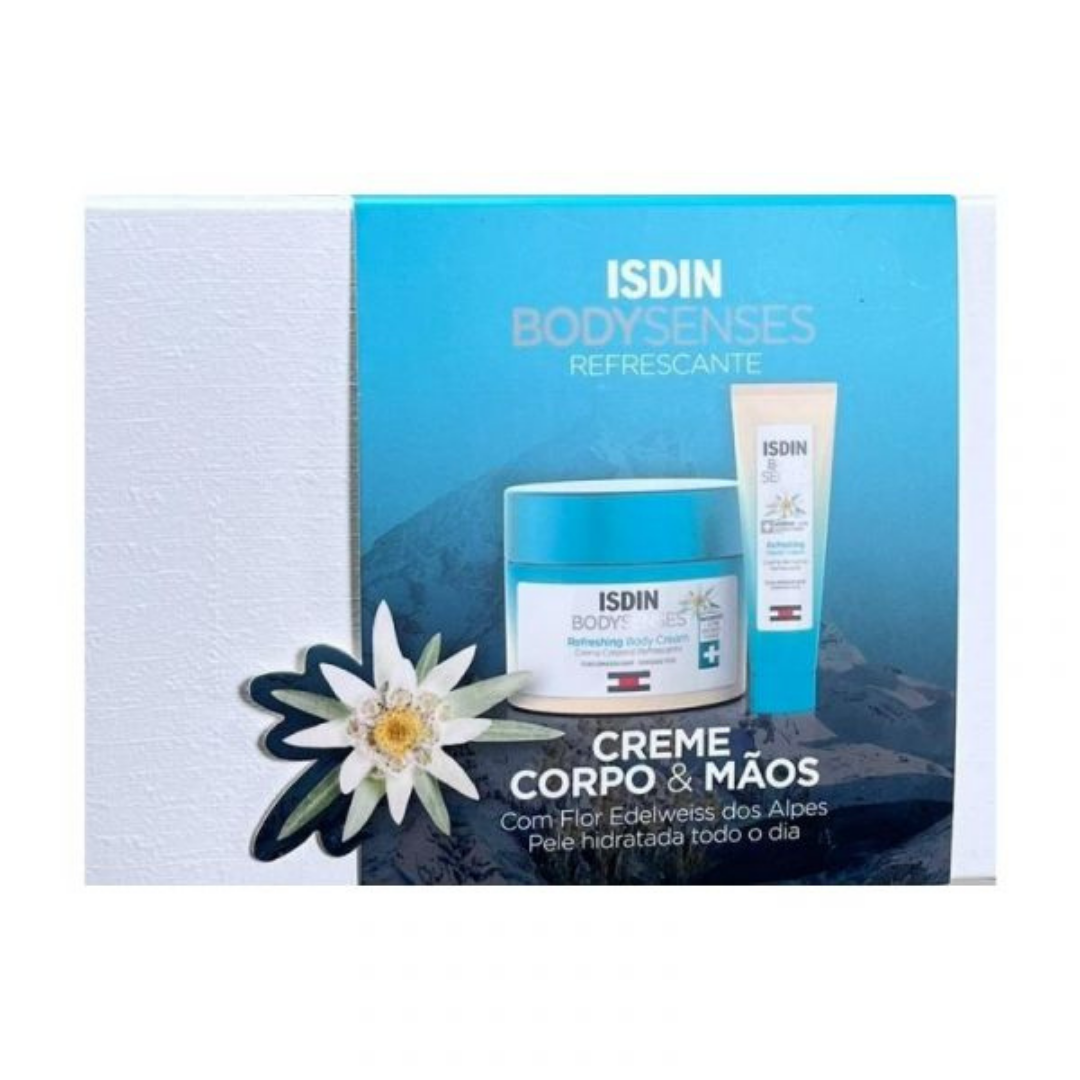 ISDIN BodySenses Edelweiss Coffret