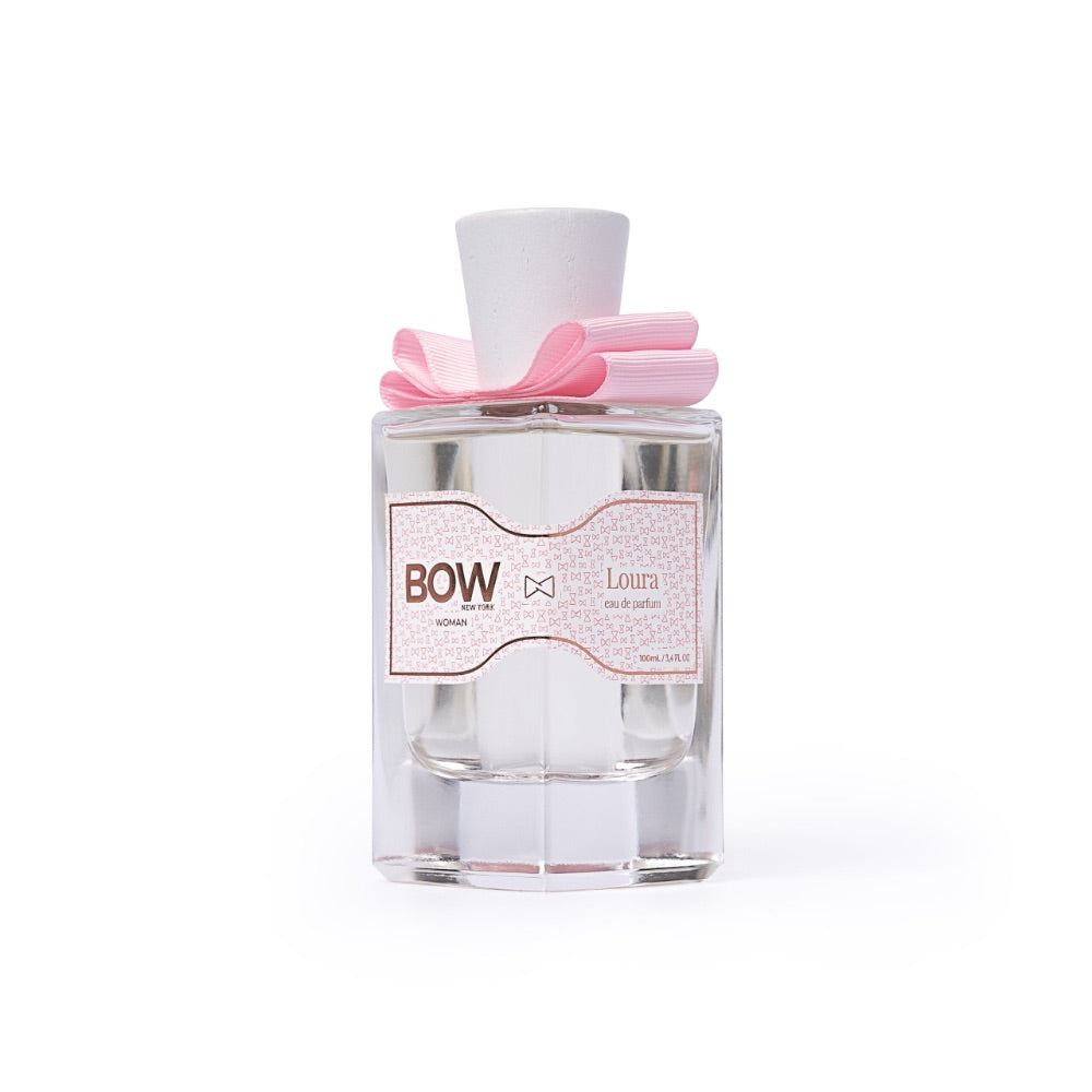 Bow Eau de Parfum Loura 100ml