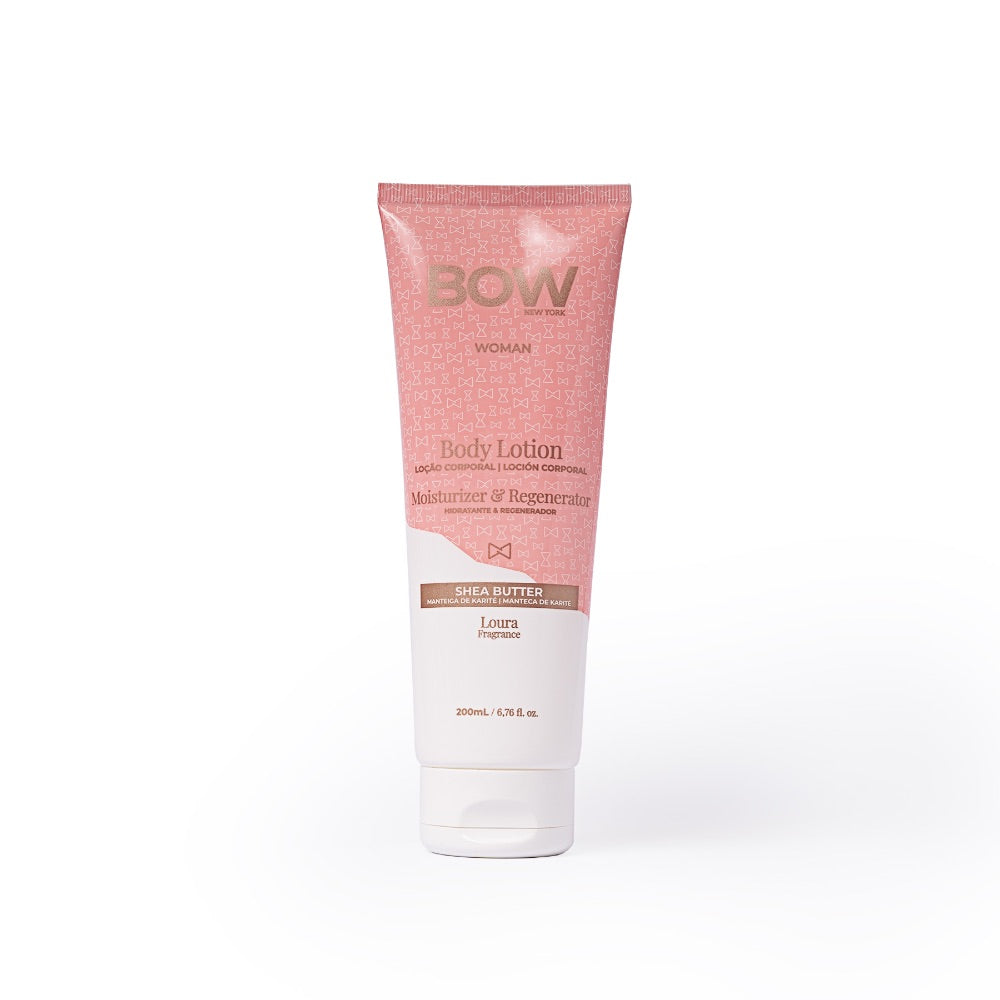 Bow Creme de Corpo Loura 200ml