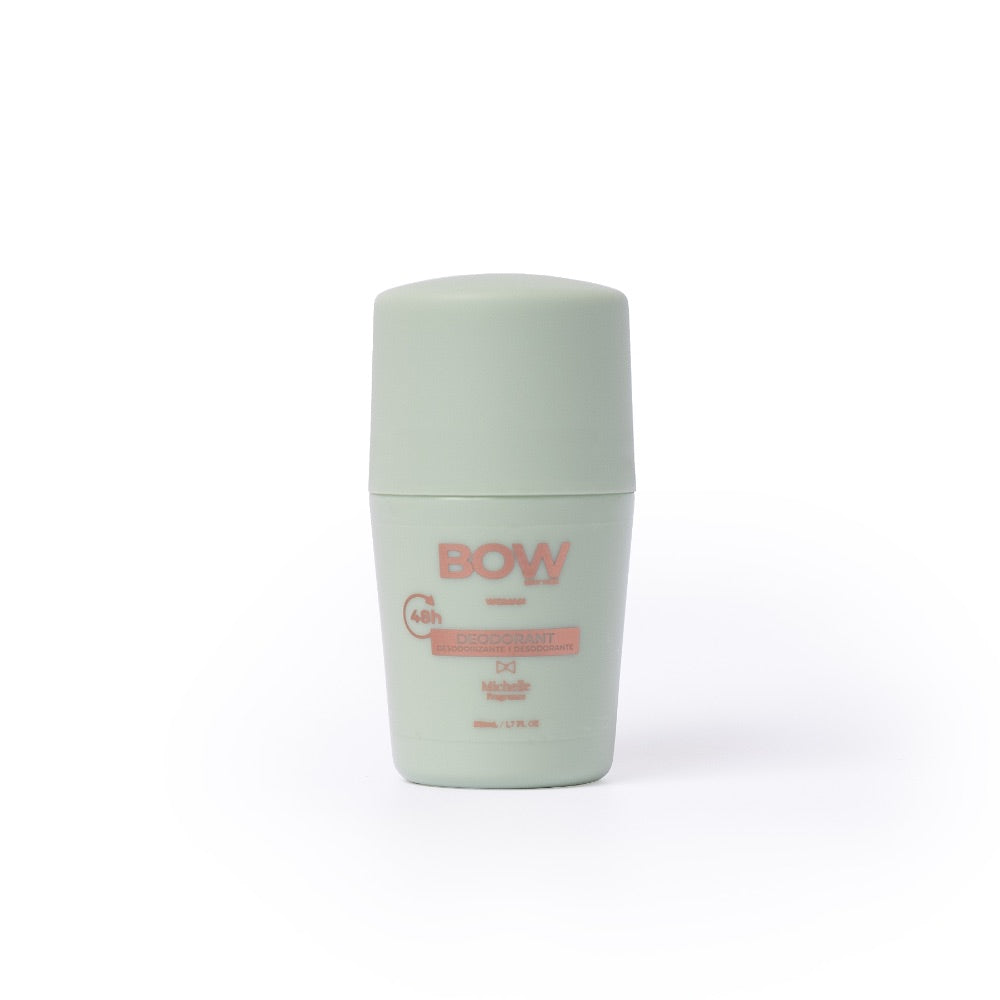 Bow Deodorant Roll On Michelle 50ml