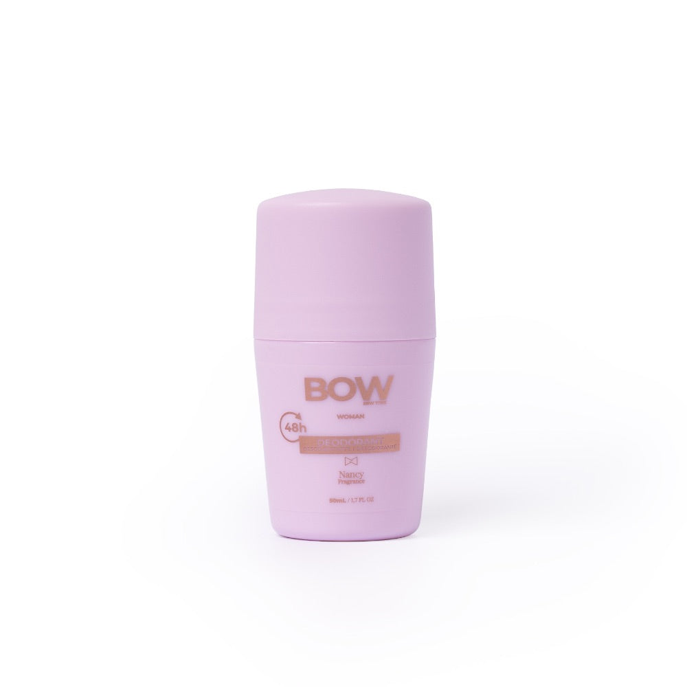 Bow Deodorant Roll On Nancy 50ml