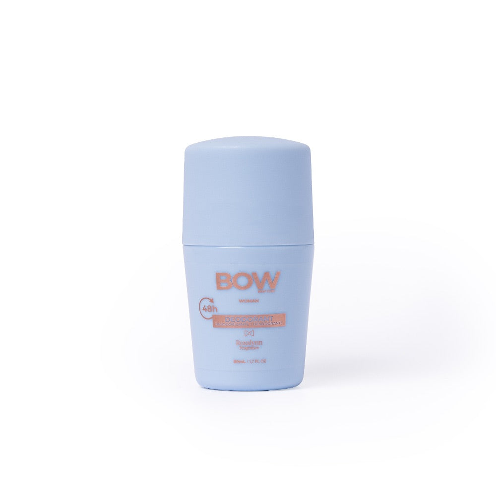 Bow Deodorant Roll On Rosalynn 50ml