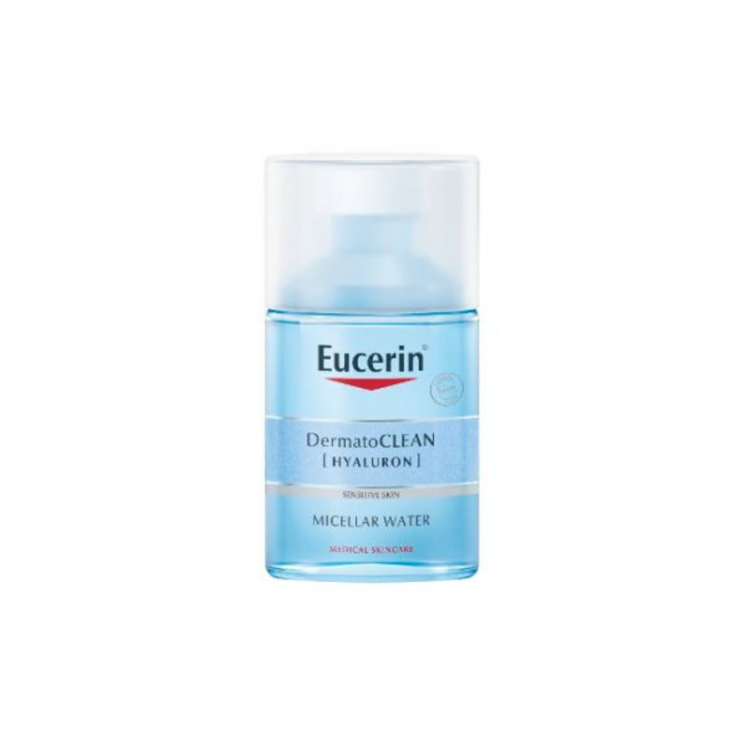 Eucerin DermatoClean 3 in 1 Micellar Cleansing Fluid 100ml