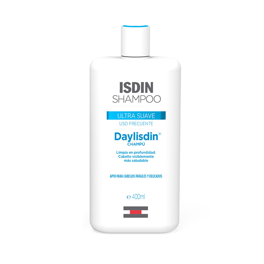 ISDIN Daylisdin Champô Ultra Suave 2x400ml