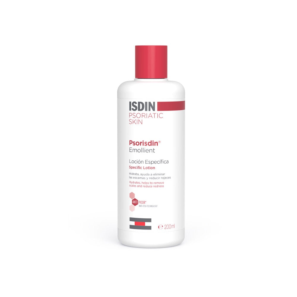 ISDIN Psorisdin Emollient Lotion 200ml