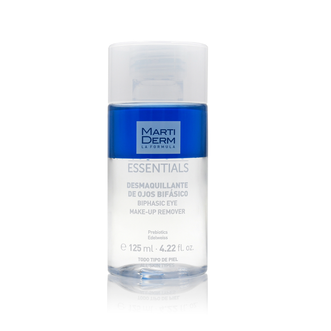 Martiderm Essentials Biphasic Eye Make-Up Remover 125ml