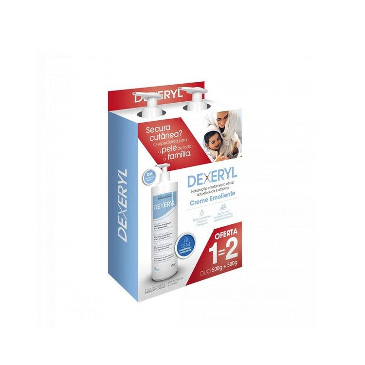 Dexeryl Creme 2x250g 