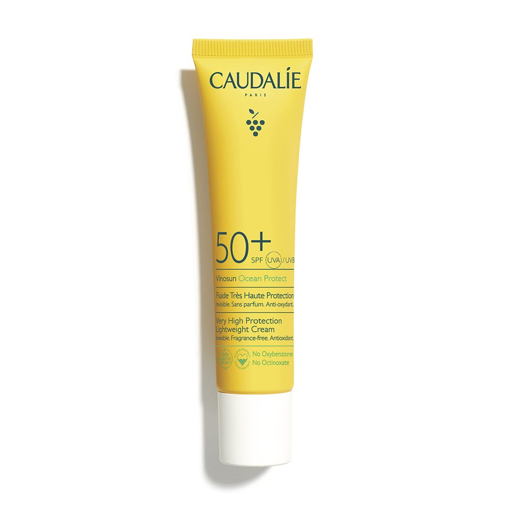 Caudalie Vinosun Fluido Rosto SPF50+ 40ml