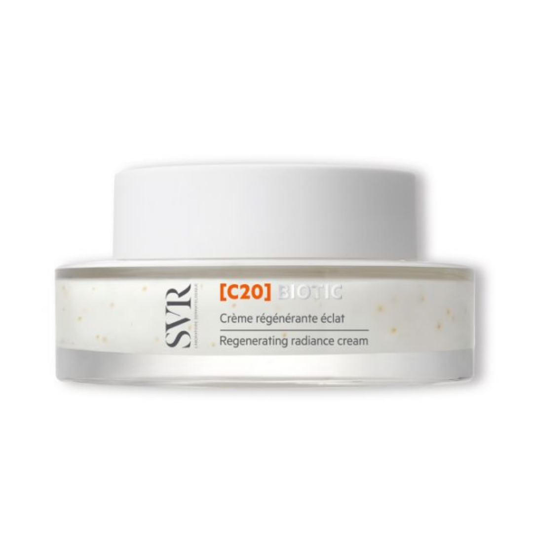 SVR Biotic C20 Regenerating Radiance Cream 50ml