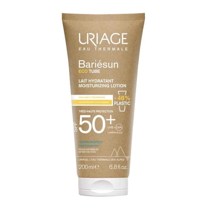 Uriage Bariésun Eco Tube Moisturizing Lotion SPF50+ 200ml