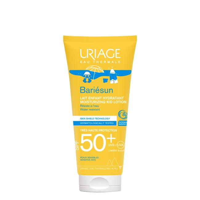 Uriage Bariésun Moisturizing Kids Lotion SPF50+ 100ml