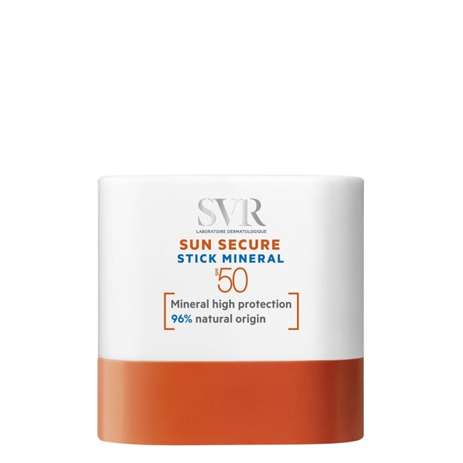 SVR Sun Secure Mineral Solar Stick SPF50 10g