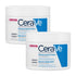 CeraVe Moisturizing Cream 2x340g