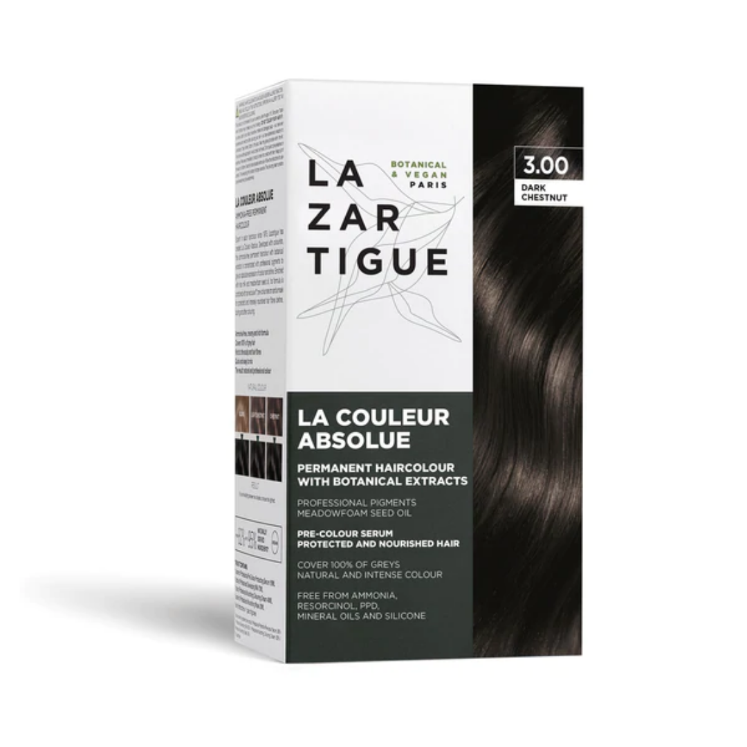 Lazartigue La Couleur Absolue 3.00 Dark Chestnut