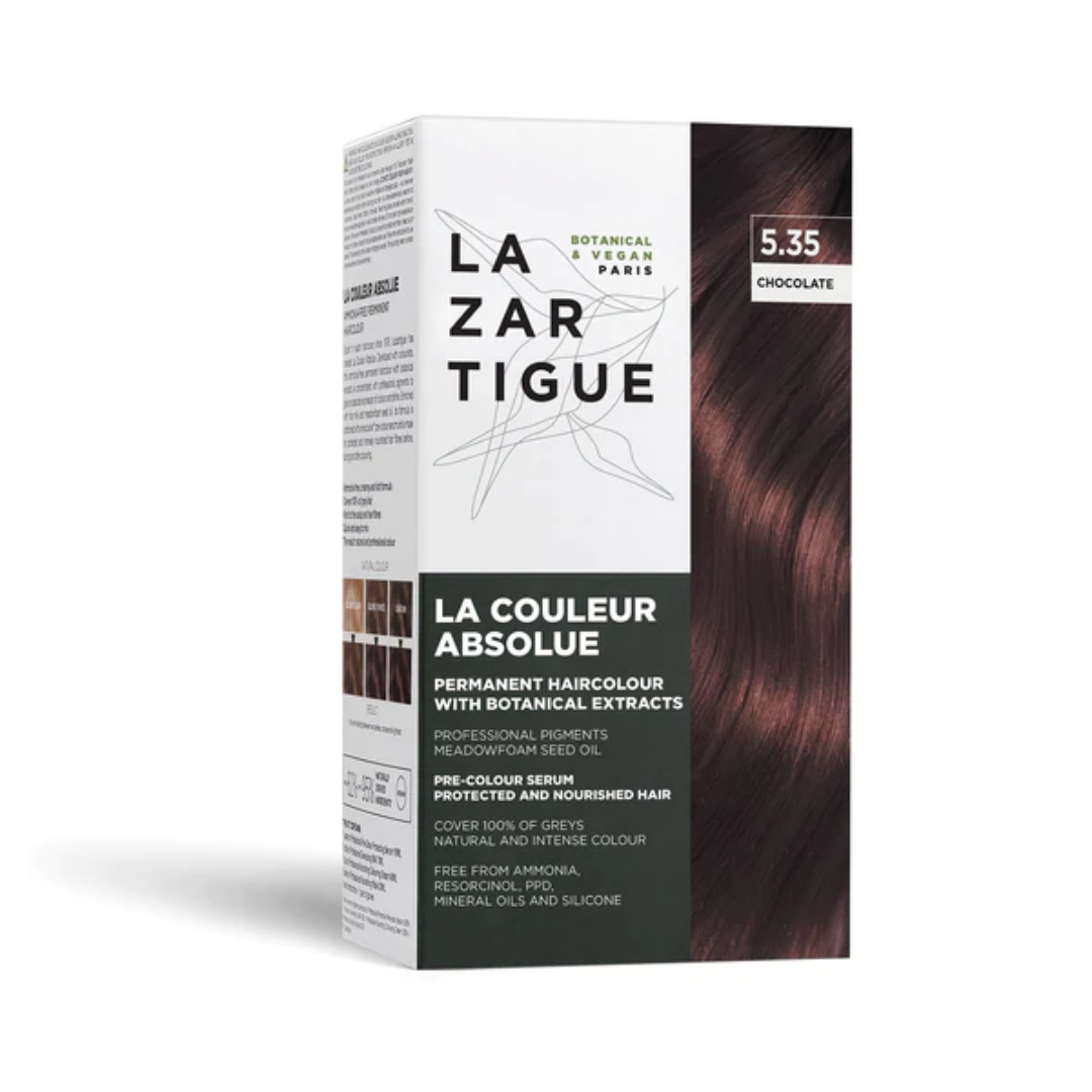 Lazartigue La Couleur Absolue 5.35 Chocolate