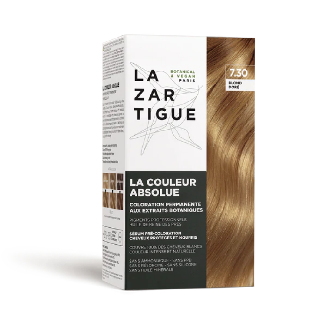 Lazartigue La Couleur Absolue 7.30 Golden Blond