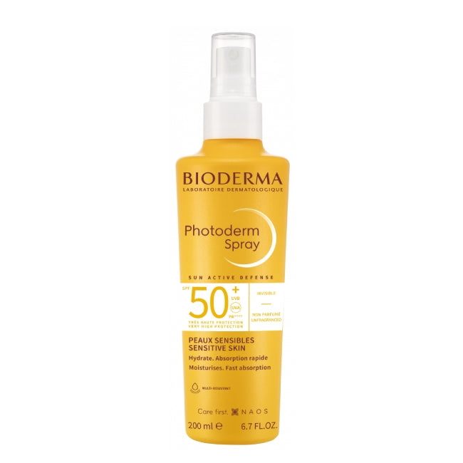 Bioderma Photoderm Sun Spray SPF50+ 200ml