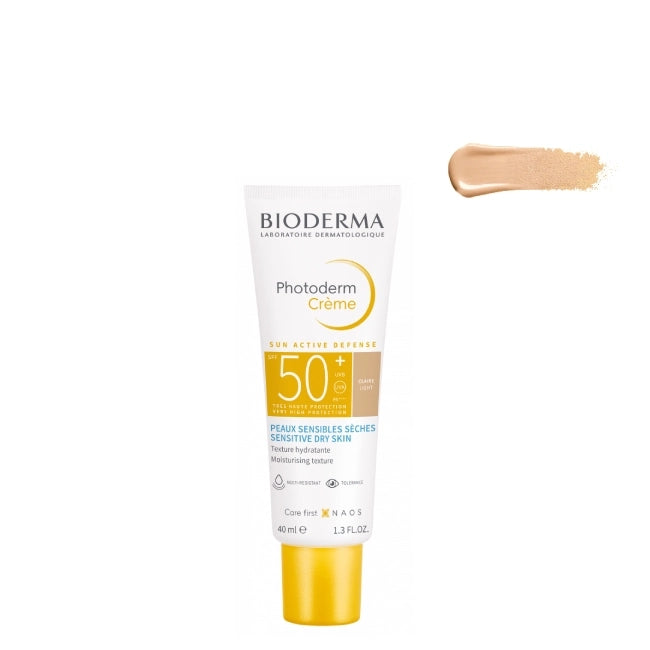 Bioderma Photoderm Cream SPF50+ Light 40ml