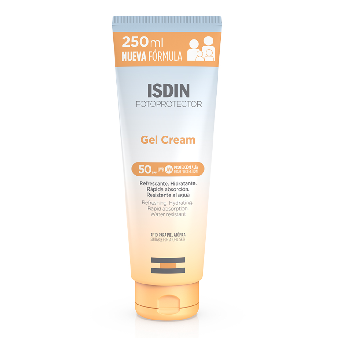 ISDIN Fotoprotector Gel Cream SPF50 250ml