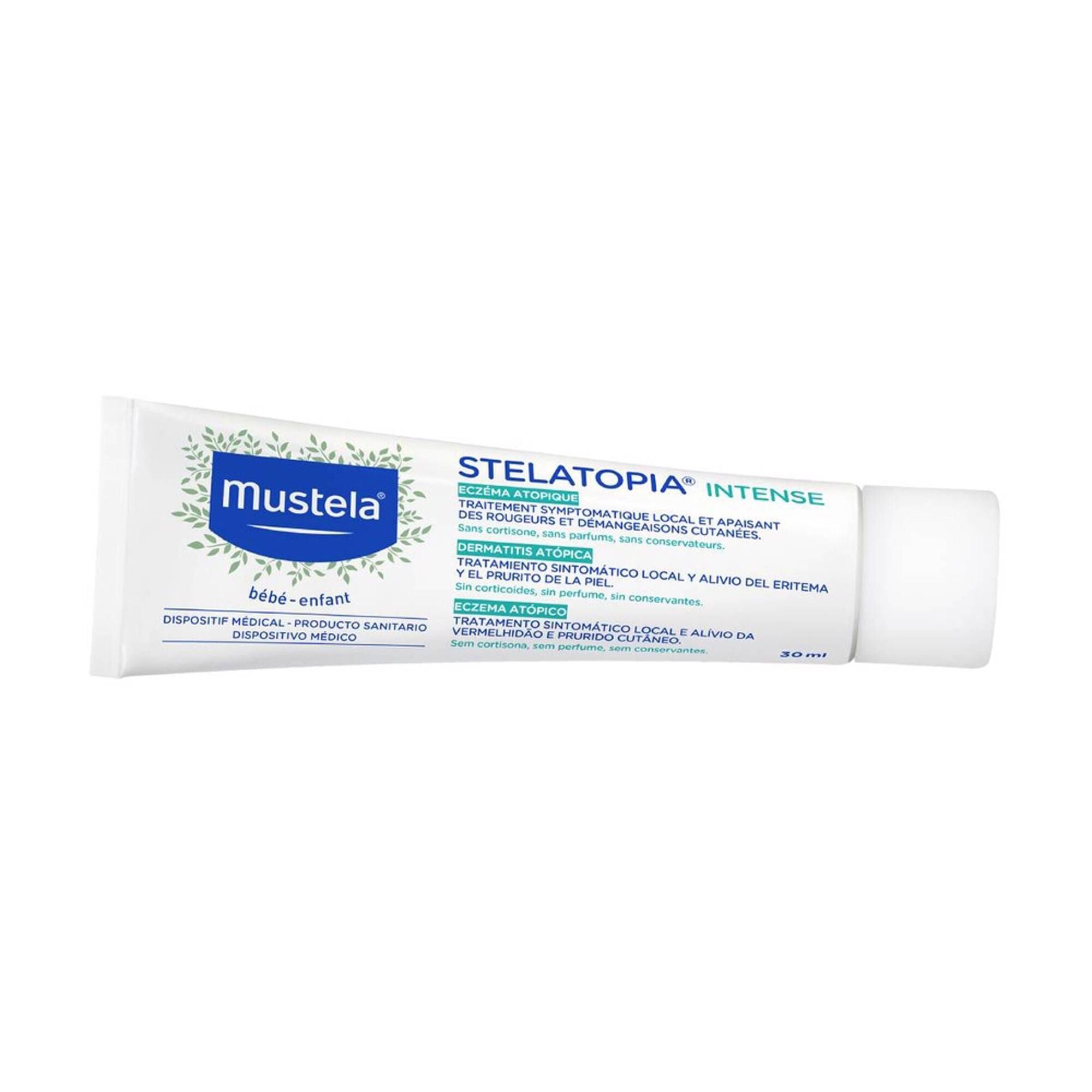 Mustela Bebe PA Stelatopia Intense  Creme 30 ml