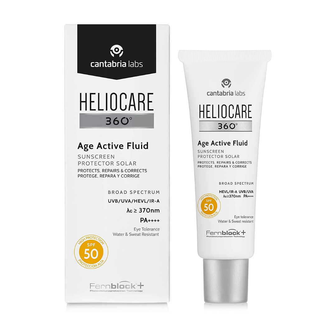 Heliocare 360º Age Active Fluid SPF50 50ml