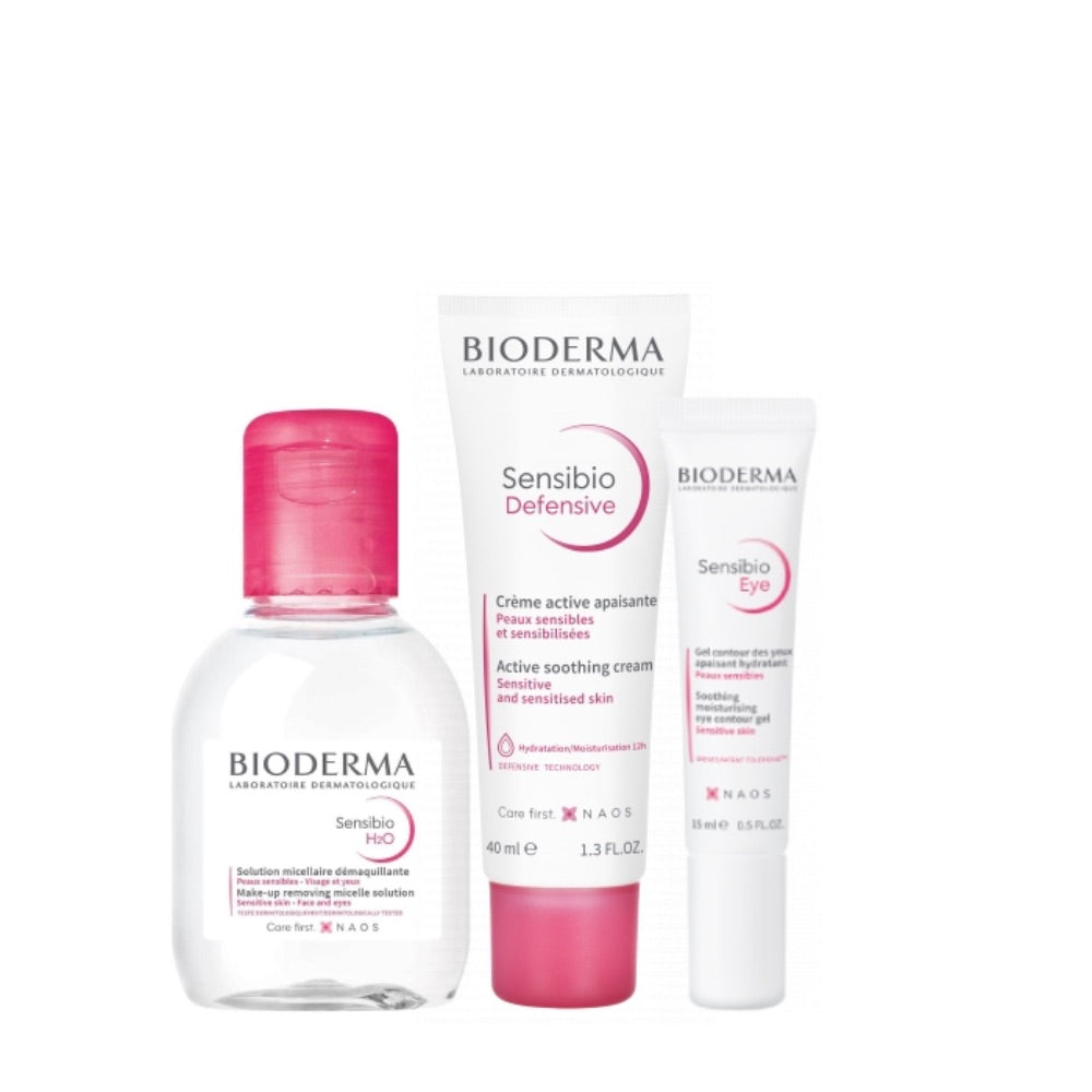 Bioderma Sensibio Coffret Ligeiro