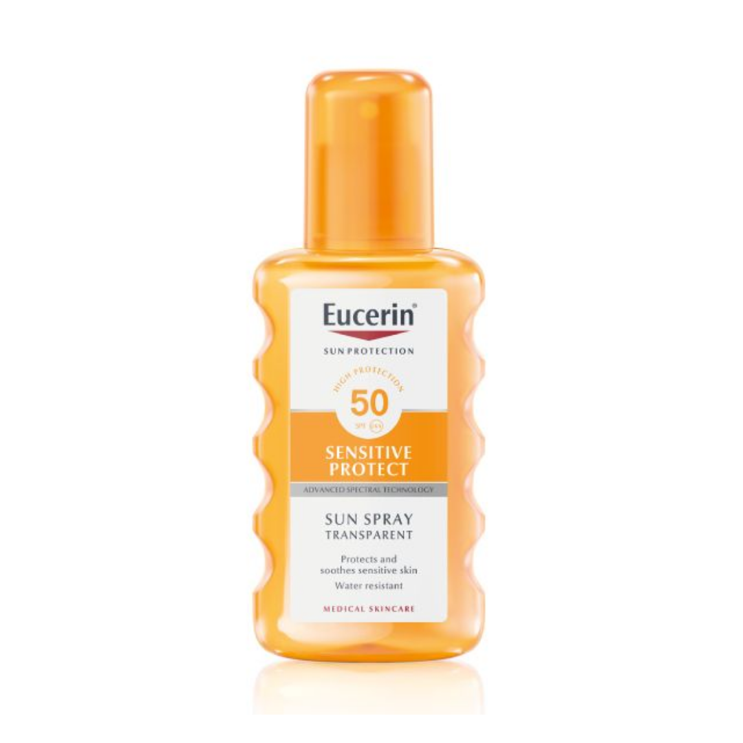 Eucerin Sun Protection Invisible Spray SPF50 200ml