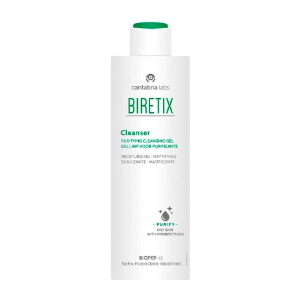 Biretix Cleanser Purifying Cleansing Gel 200ml