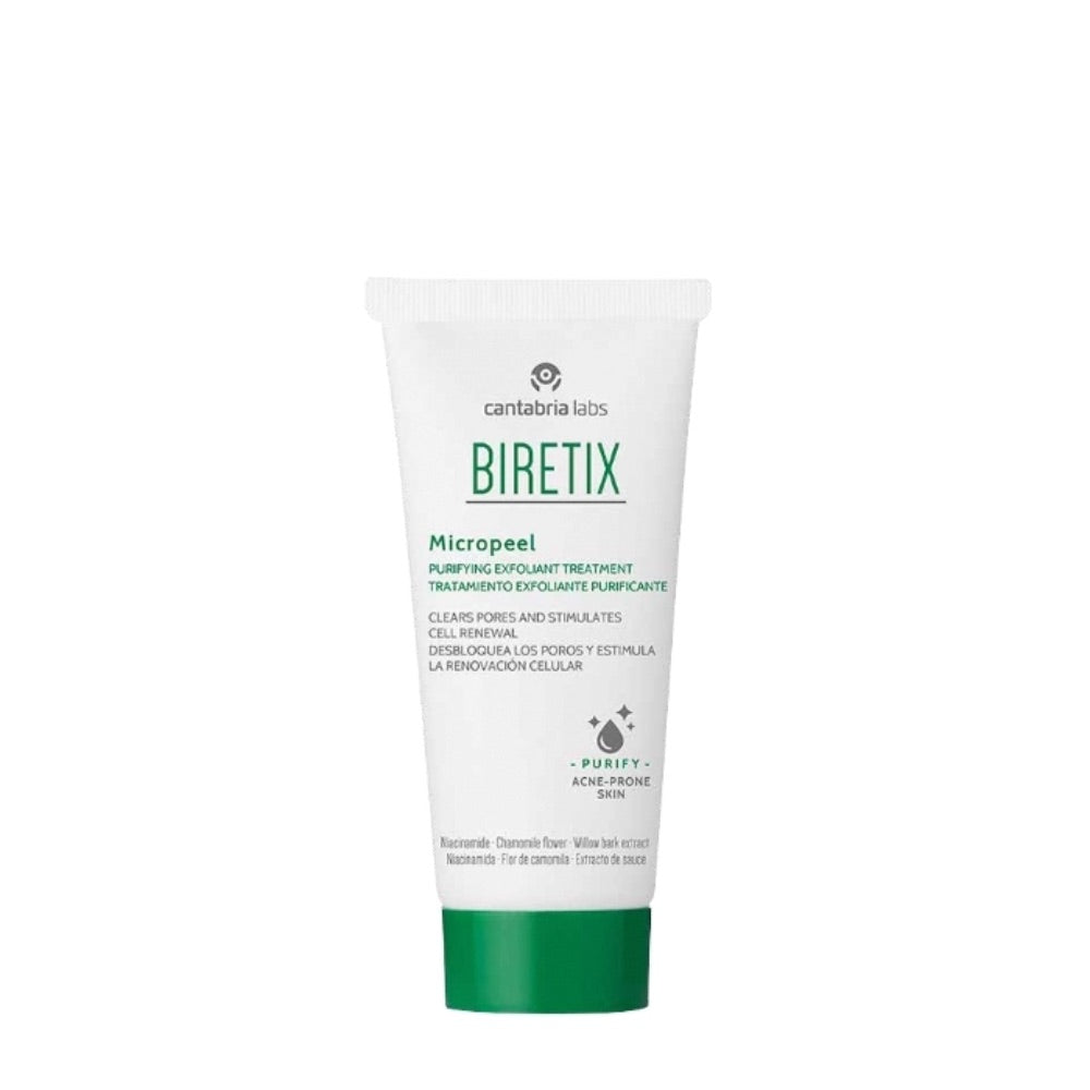 Biretix Micropeel Purifying Exfoliant Treatment 50ml