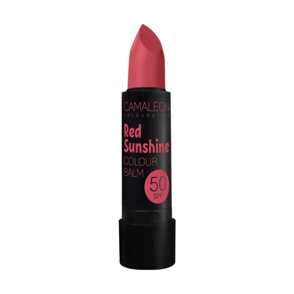 Camaleon Batom SPF50 Red Sunshine 4g