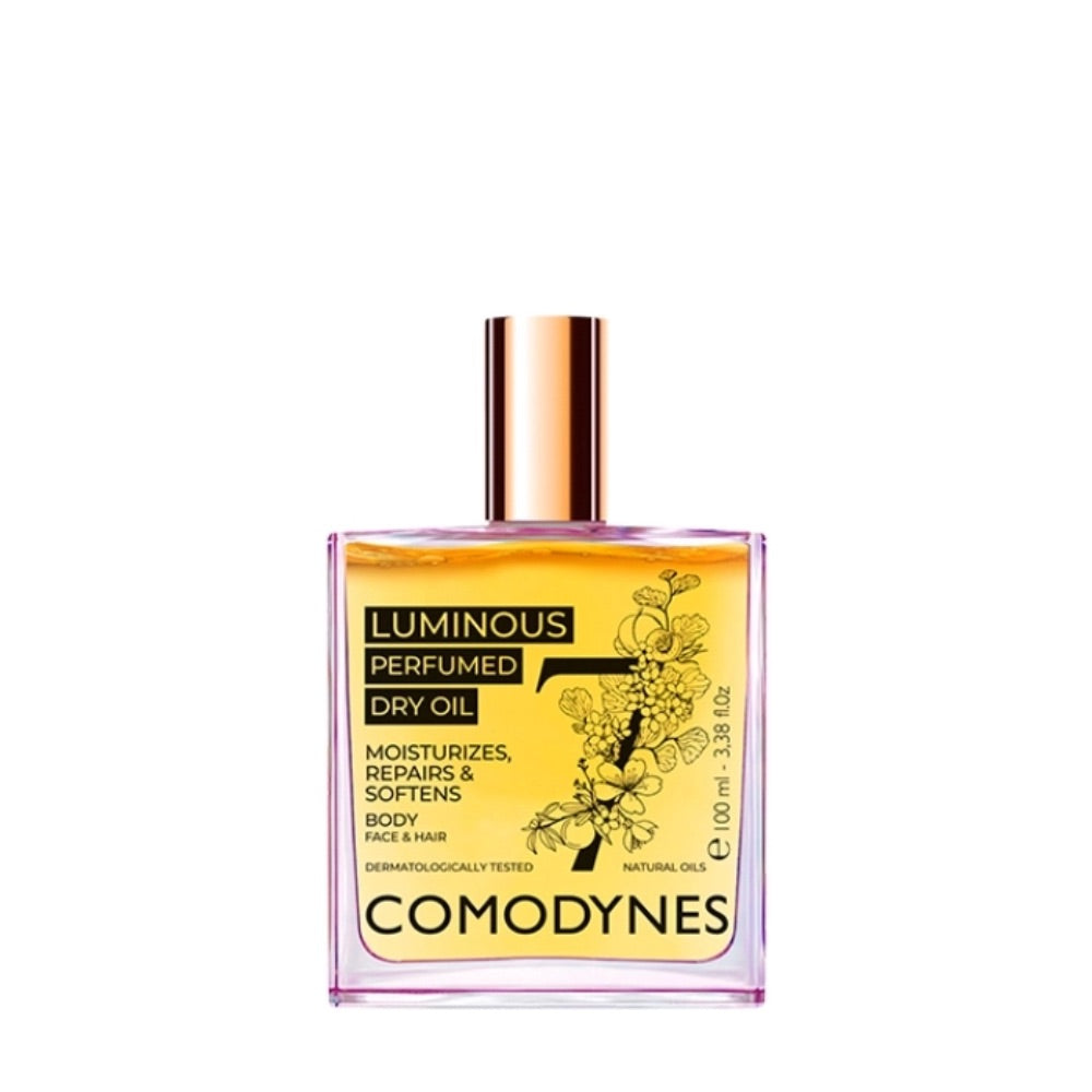 Comodynes Luminous Perfumed Dry Oil 100ml