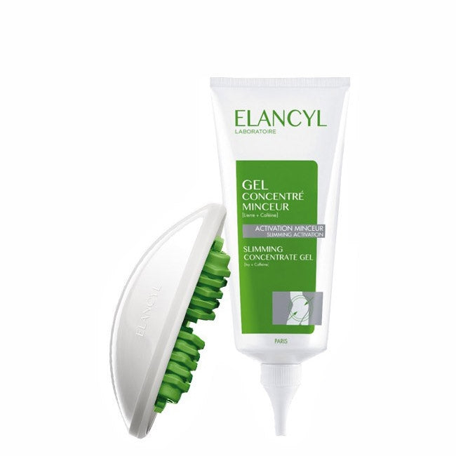 Elancyl Slim Massage Pack Gel + Massager 2units