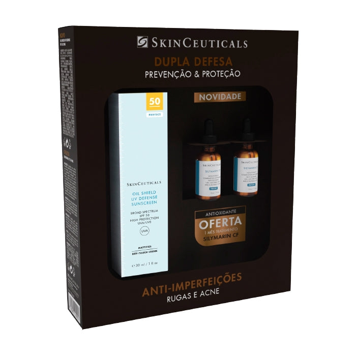 Skinceuticals Coffret Double Defesa Anti-Imperfections