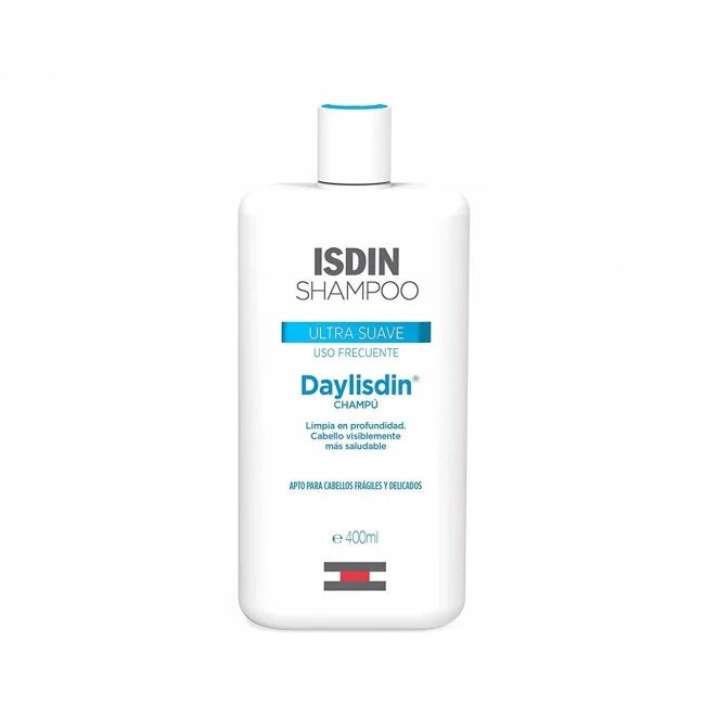 ISDIN Daylisdin Champo Ultra Suave 400ml