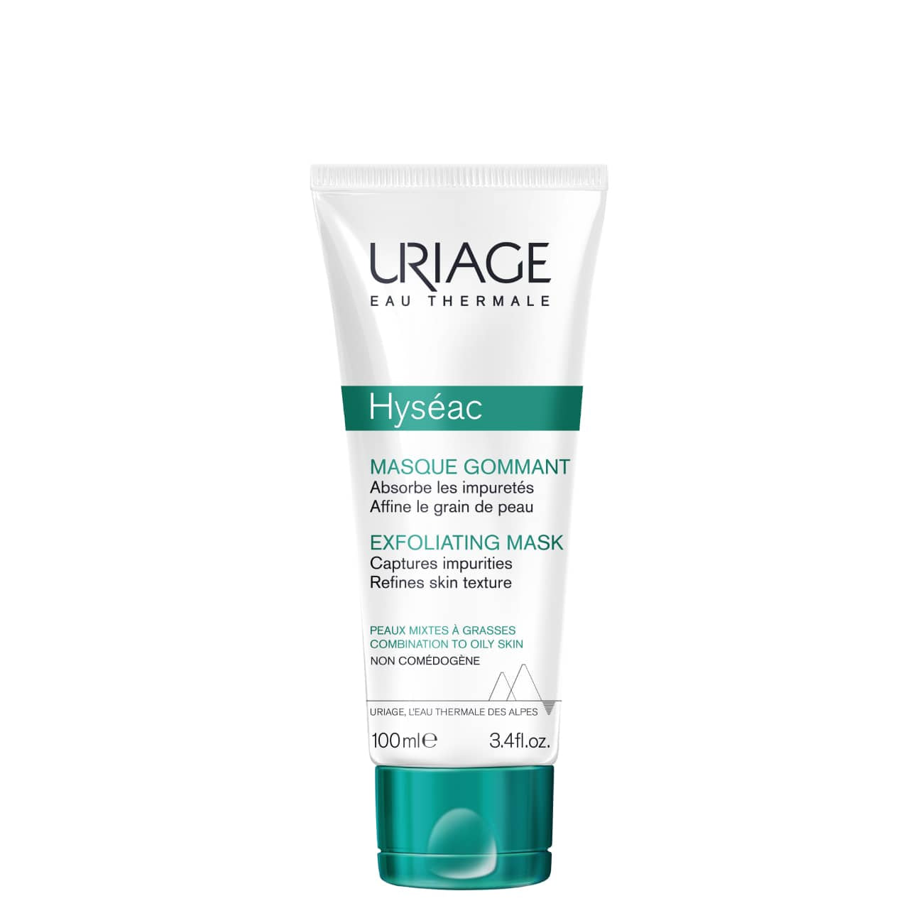 Uriage Hyséac Exfoliating Mask 100ml