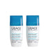 Uriage Gentle Deodorant Roll-On 2x50ml