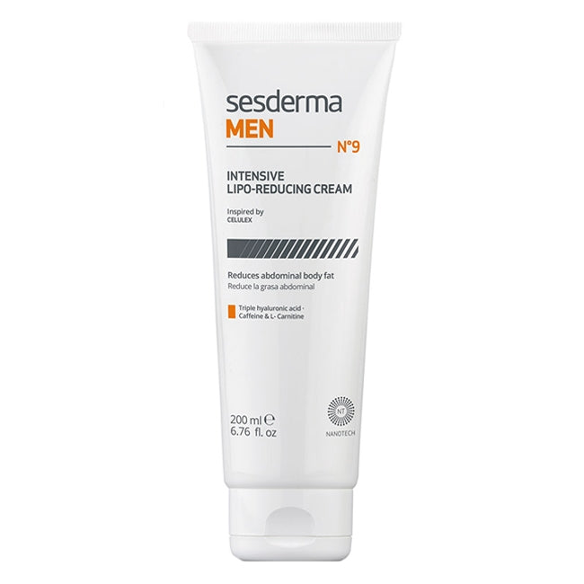 Sesderma Men Nº9 Creme Redutor Intensivo 200ml