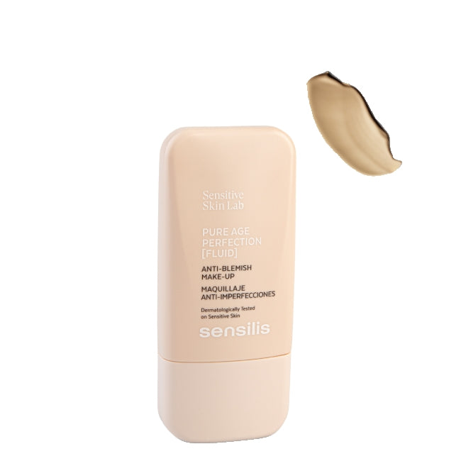 Sensilis Pure Age Perfection [Fluid] 03 Beige Rosé 30ml