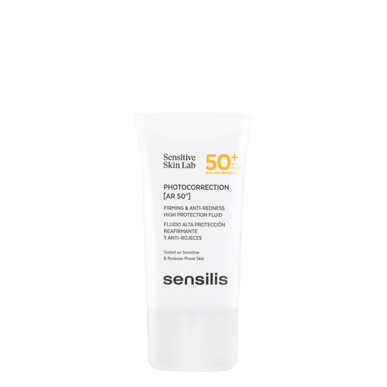 Sensilis Photocorrection AR 50+ Anti Redness Fluid 40ml