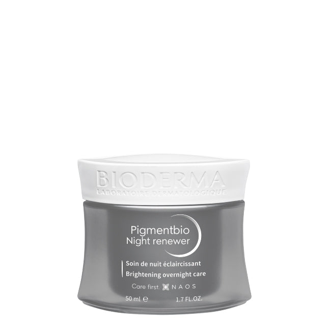 Bioderma Pigmentbio Night Renewer Creme de Noite Anti-Manchas 50ml