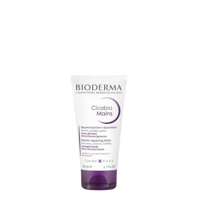 Bioderma Cicabio Repairing Hand Cream 50ml