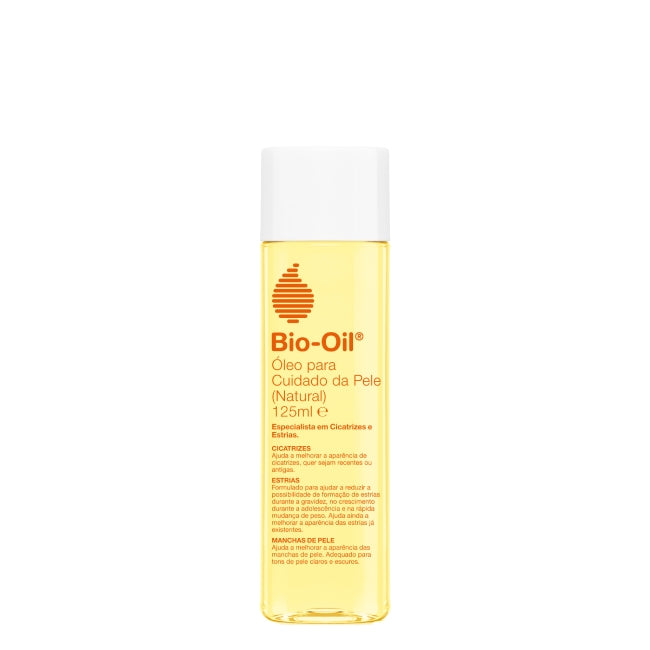 Bio-Oil Óleo Hidratante 100% Natural 125ml