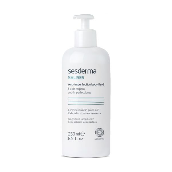 Sesderma Salises Anti-Imperfection Body Fluid 250ml