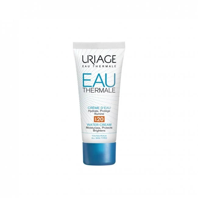 Uriage Eau Thermale Water Cream SPF20 40ml