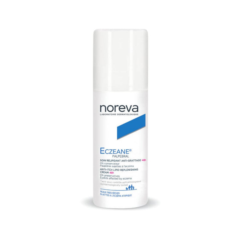 Noreva Eczeane Palpebral Anti-Itch Replenishing Cream 20ml