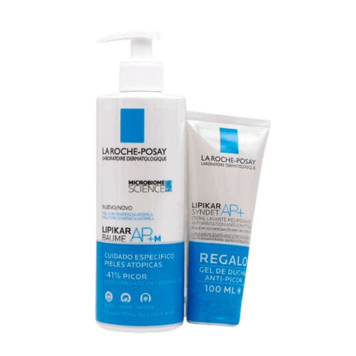 La Roche-Posay Lipikar Baume AP+M Anti-irritação + Oferta Syndet