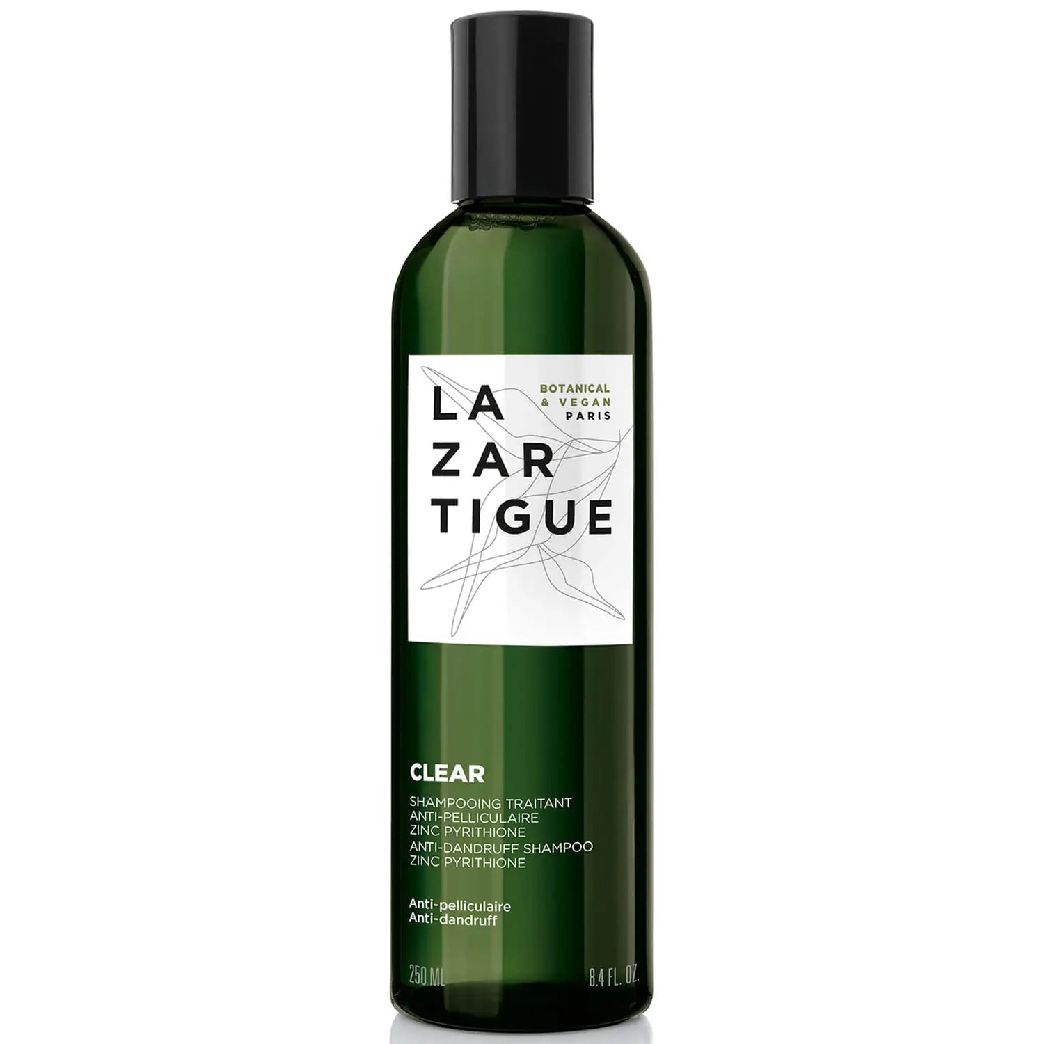 Lazartigue Clear Regulating Shamppo 250ml