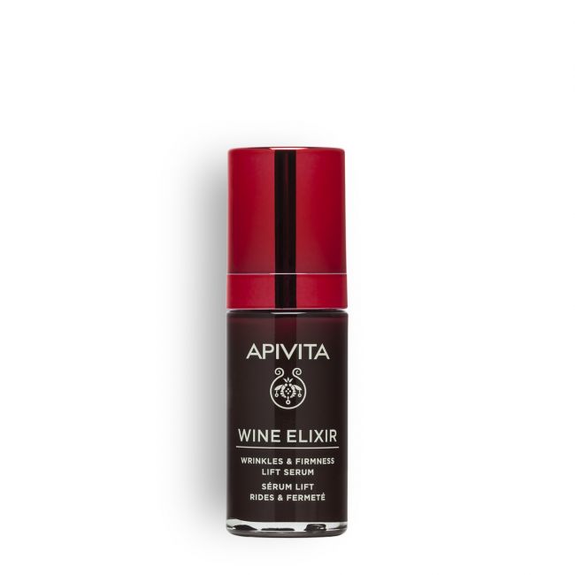 Apivita Wine Elixir Wrinkle & Firmness Lift Serum 30ml