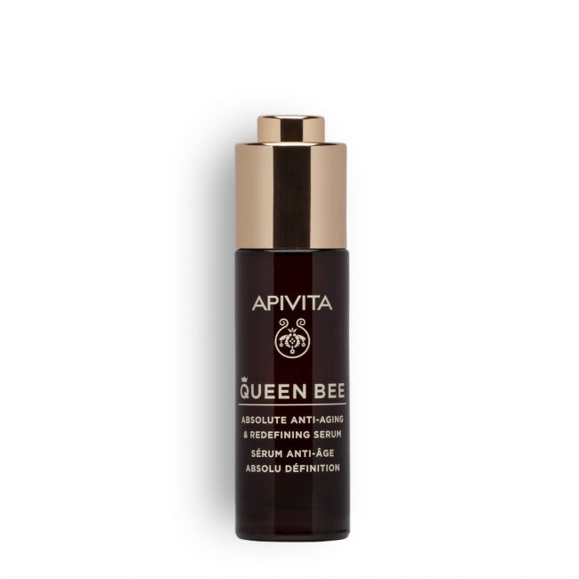 Apivita Queen Bee Absolute Anti-Aging & Redefining Serum 30ml